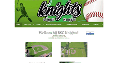 Desktop Screenshot of knightsleek.nl